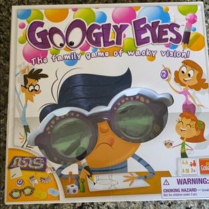 Googly Eyes Game